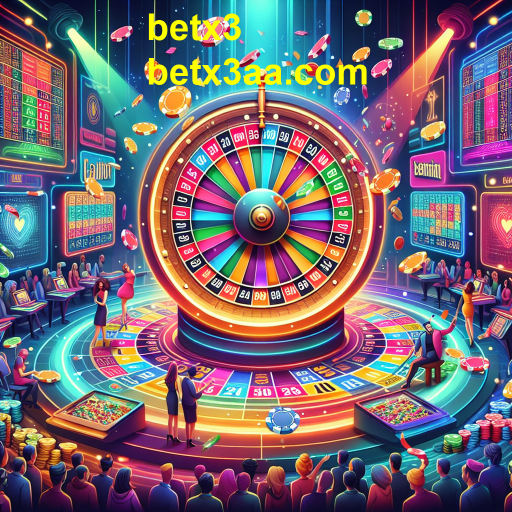 Descubra a Emoção do Jogo 'Alta Roda' no Betx3