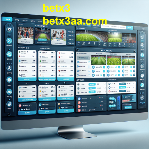 Casa de Apostas: A Emoção do Jogo no Betx3